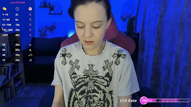 MilaStoyne online show from 04/06/26, 08:15