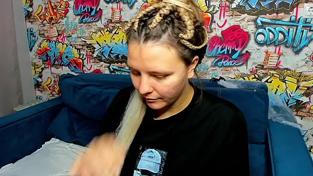 Snapshot of Jenny_Jimmy chatting on 11/01/25, 09:22 Jenny Jimmy online show from 11/01/25, 09:22