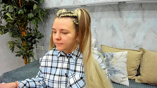 Jenny Jimmy online show from 02/16/26, 01:24