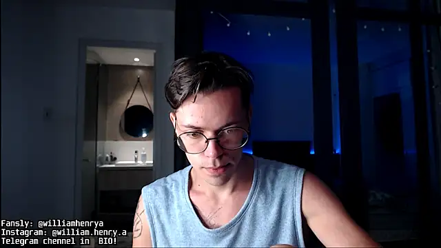 William Henry  online show from 11/20/25, 11:26