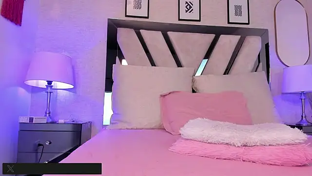 Sweett Amaranta1 online show from 02/08/25, 11:22