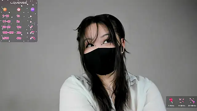 Snapshot of Belover_nana chatting on 03/02/25, 11:18 Belover nana online show from 03/02/25, 11:18