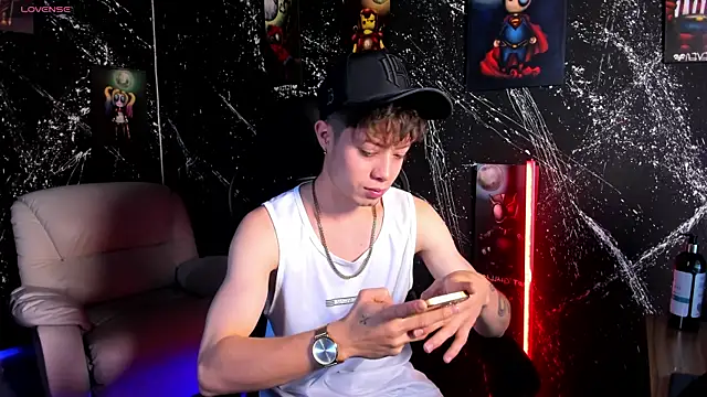 marcuscollins1  online show from 02/26/25, 01:30