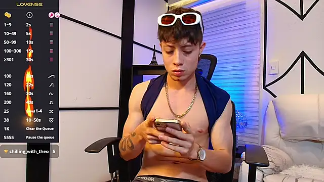 marcuscollins1  online show from 02/28/25, 03:04