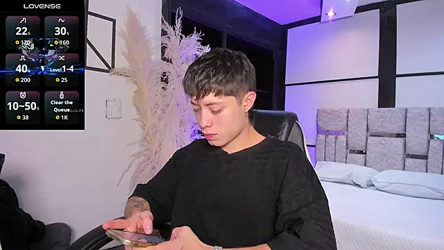 marcuscollins1  online show from 01/09/26, 02:20