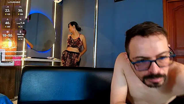  FireandDesire online show from 09/11/25, 05:29