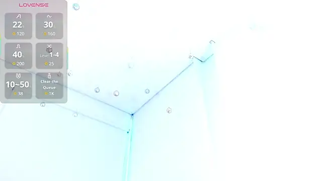 Roxy Stonee online show from 10/01/25, 07:20