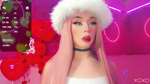 Chica sexy 1 online show from 02/15/25, 07:50