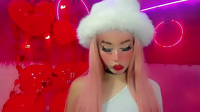 Chica sexy 1 online show from 02/17/25, 07:42