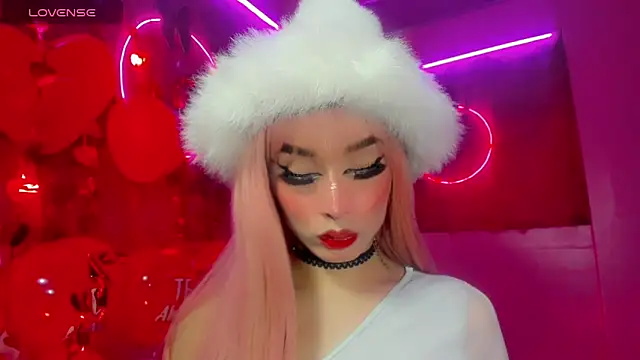 Chica sexy 1 online show from 02/18/25, 12:59