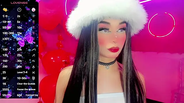 Chica sexy 1 online show from 02/19/25, 07:38