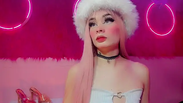 Chica sexy 1 online show from 02/20/25, 08:47