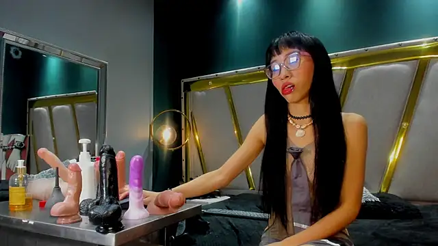 Mara Gonzalez online show from 02/13/26, 12:01