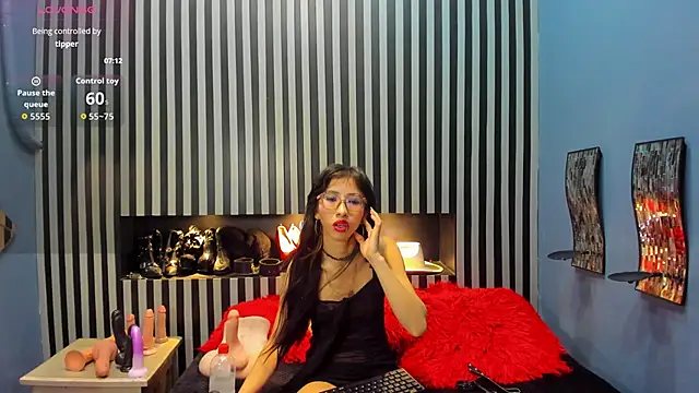 Mara Gonzalez online show from 03/21/26, 12:21