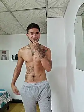 Niick01  online show from 11/14/25, 05:22