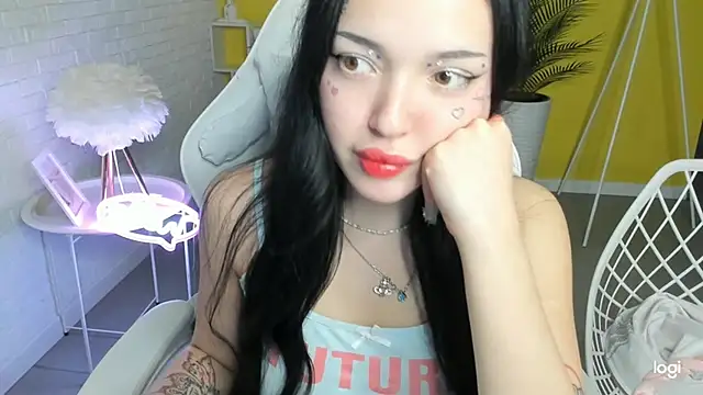 Snapshot of LorettaBigge chatting on 01/30/25, 04:02 LorettaBigge online show from 01/30/25, 04:02