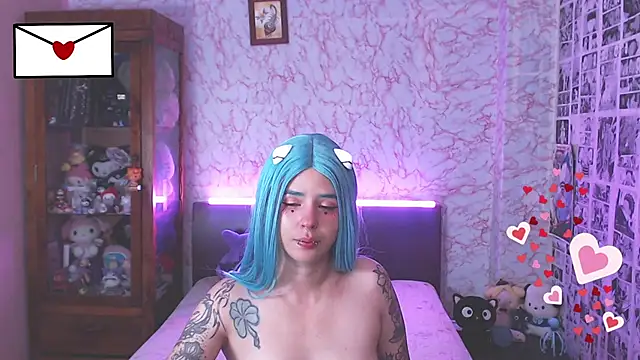 AriYokai online show from 02/15/26, 10:50