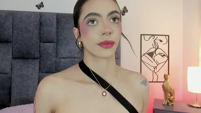 Violetta Ficher online show from 11/20/25, 02:12