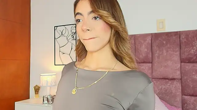 Violetta Ficher online show from 07/12/26, 07:05