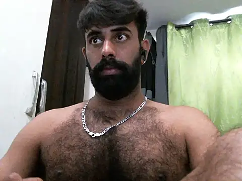 Snapshot of indianhairybull chatting on 02/06/25, 04:53 indianhairybull online show from 02/06/25, 04:53