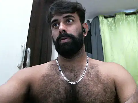 Snapshot of indianhairybull chatting on 02/13/25, 12:32 indianhairybull online show from 02/13/25, 12:32