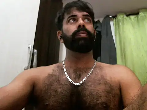 Snapshot of indianhairybull chatting on 02/23/25, 12:41 indianhairybull online show from 02/23/25, 12:41