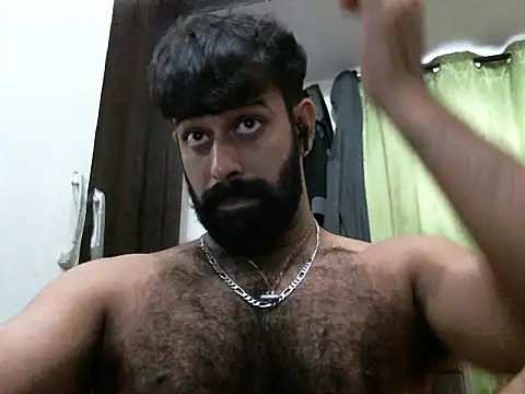 Snapshot of indianhairybull chatting on 03/13/25, 05:00 indianhairybull online show from 03/13/25, 05:00