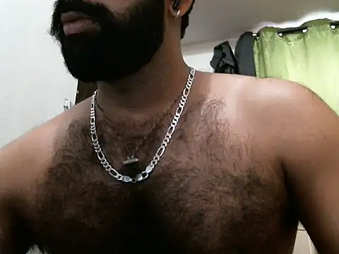 Snapshot of indianhairybull chatting on 03/22/25, 04:56 indianhairybull online show from 03/22/25, 04:56