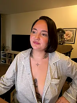 Snapshot of Orgasmille chatting on 09/22/25, 06:48 Orgasmille online show from 09/22/25, 06:48