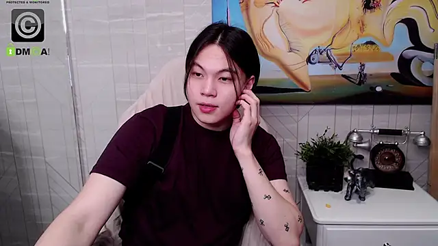 Snapshot of just_gay_ chatting on 01/31/25, 10:21 just gay  online show from 01/31/25, 10:21