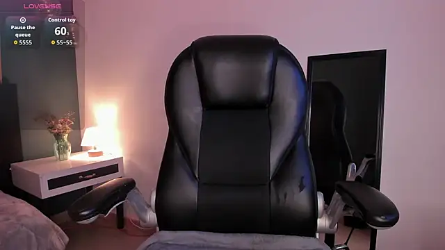 Lilith Ember1 online show from 01/08/26, 01:24