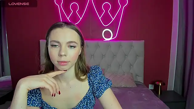 TessaAdorable online show from 03/10/25, 01:23