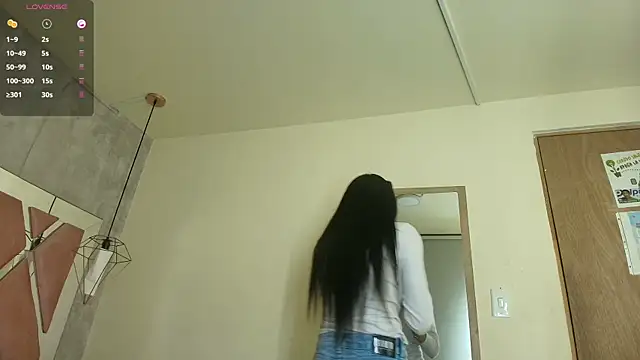 Raichell  online show from 01/06/26, 03:43