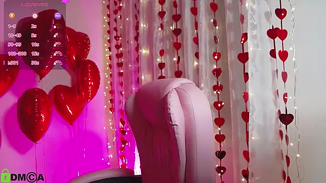 Arianahot777 online show from 02/13/25, 07:52