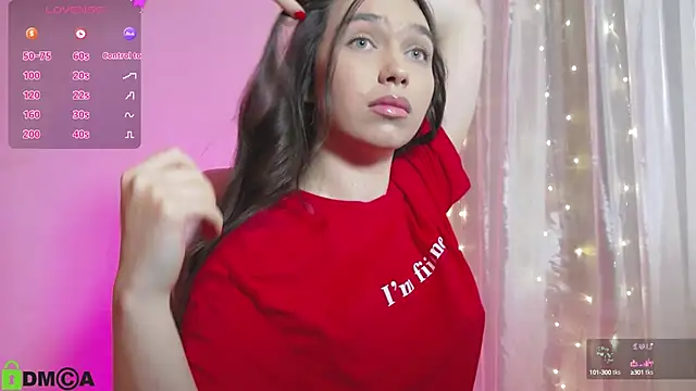 Arianahot777 online show from 03/14/25, 12:32