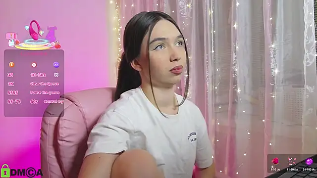 Arianahot777 online show from 11/03/25, 09:59