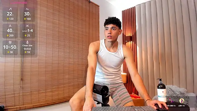 Justin mack online show from 03/09/25, 04:44