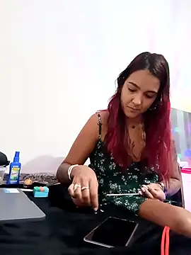 Snapshot of Pantaneirasexy chatting on 04/06/26, 07:37 Pantaneirasexy online show from 04/06/26, 07:37