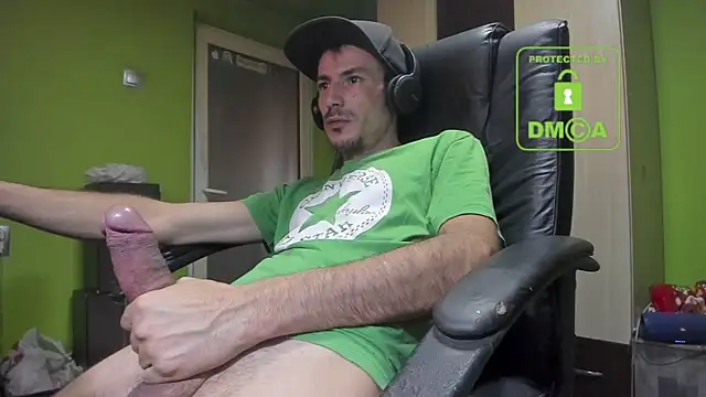 BigCumShoot online show from 01/03/25, 09:15