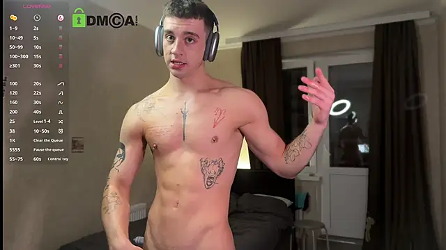 VincentSmith02 online show from 11/15/25, 10:37