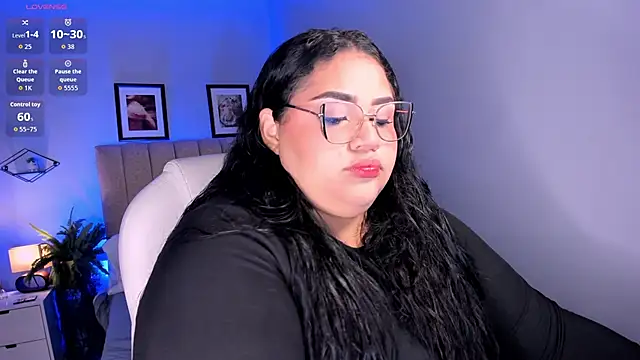  michel bbw online show from 02/16/26, 03:02