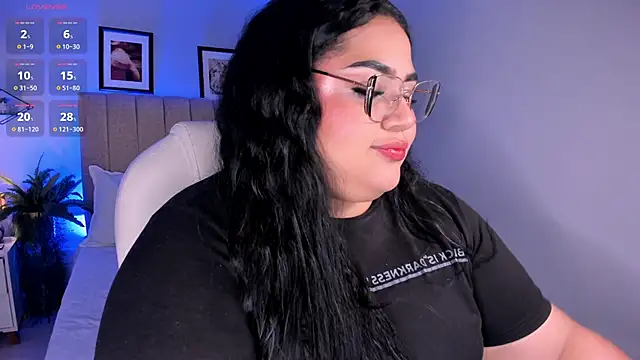  michel bbw online show from 02/20/26, 03:25