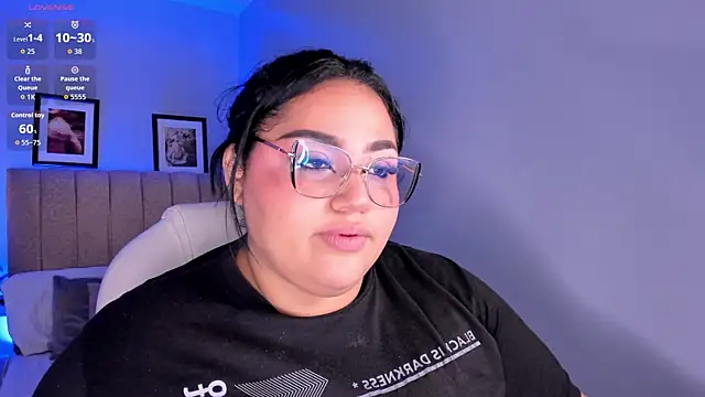  michel bbw online show from 02/24/26, 03:15