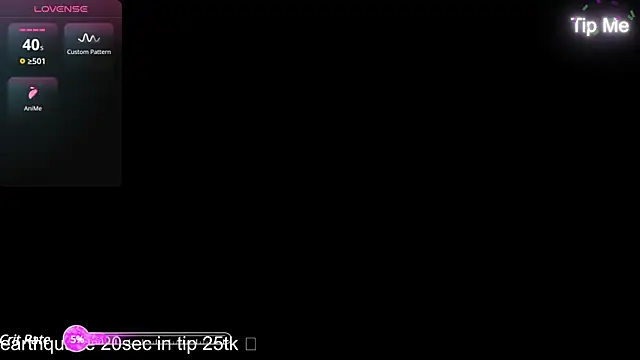 Snapshot of Braatz_ chatting on 02/19/25, 03:38 Braatz online show from 02/19/25, 03:38