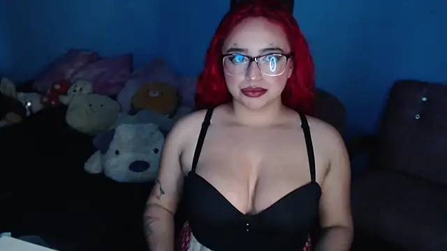 EstefyTabbo online show from 02/12/26, 04:18