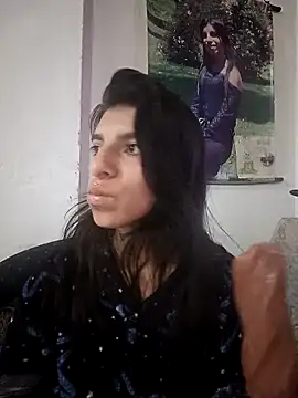 Ariell Kieran online show from 10/06/25, 01:14