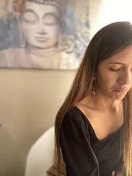 Andrea18 blonde online show from 02/12/25, 02:43