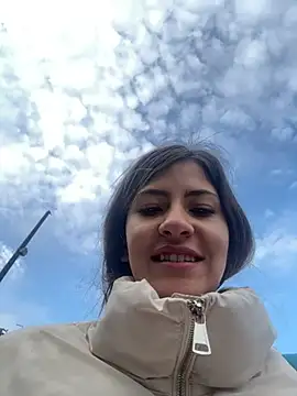 Andrea18 blonde online show from 03/19/25, 12:01