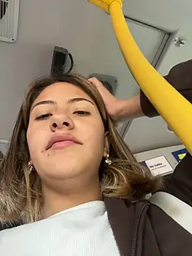 Andrea18 blonde online show from 12/05/25, 12:25