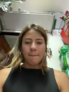 Andrea18 blonde online show from 12/15/25, 05:39